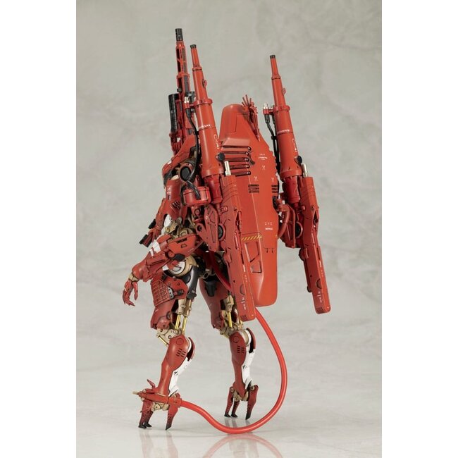 Death Stranding 2 Plastikmodellbausatz 1/20 The Ghost Mech Coffins Commander 18 cm