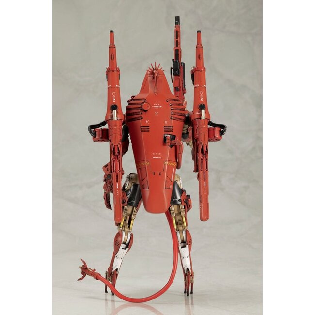 Death Stranding 2 Plastic Model Kit 1/20 The Ghost Mech Coffins Commander 18 cm