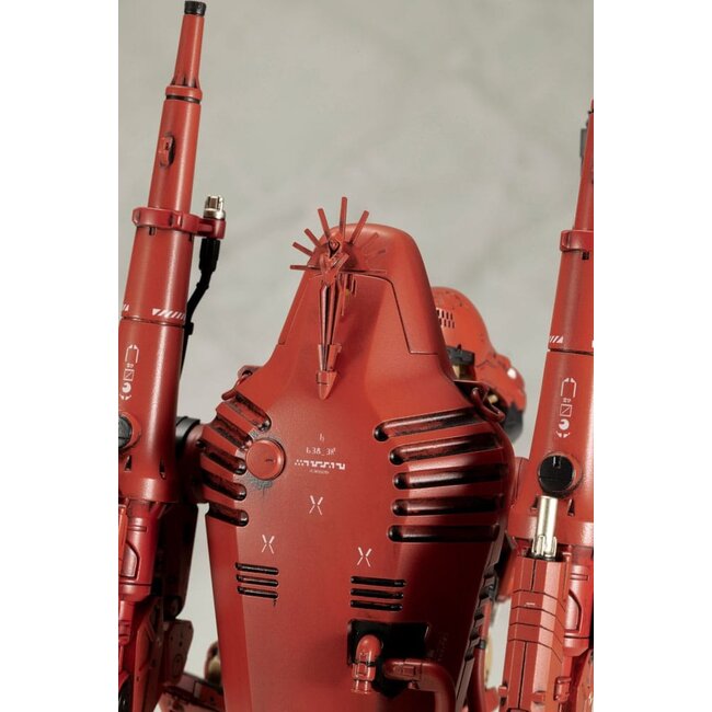 Death Stranding 2 Plastikmodellbausatz 1/20 The Ghost Mech Coffins Commander 18 cm