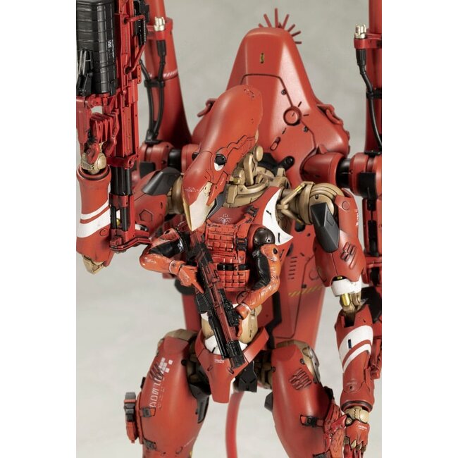 Death Stranding 2 Plastikmodellbausatz 1/20 The Ghost Mech Coffins Commander 18 cm