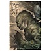 Sideshow Collectibles The Creature from the Black Lagoon Art Print Creature from the Black Lagoon by Dan Quintana 61 x 41 cm - unframed
