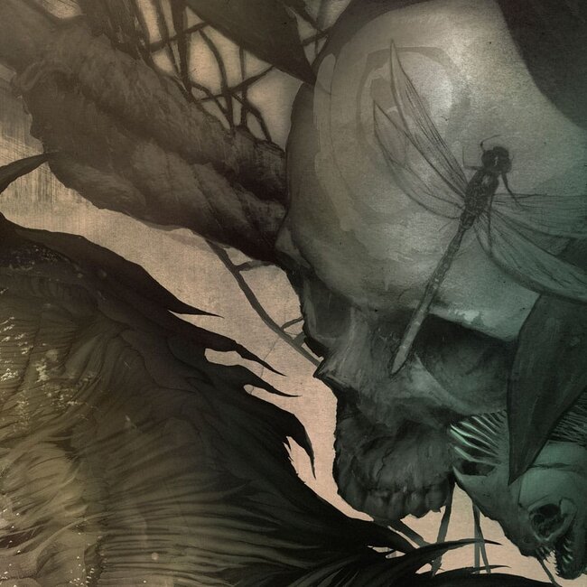 The Creature from the Black Lagoon Art Print Creature from the Black Lagoon by Dan Quintana 61 x 41 cm - unframed