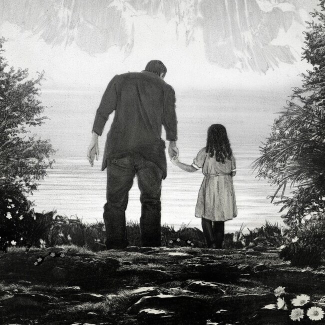 Frankenstein Art Print Frankenstein by Greg Ruth 61 x 46 cm - unframed