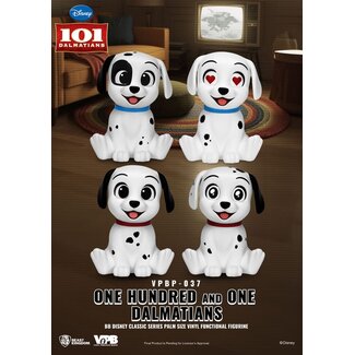 Beast Kingdom Toys Disney: Classic Piggy Vinyl Bank One Hundred and One Dalmatians (4) 12 cm
