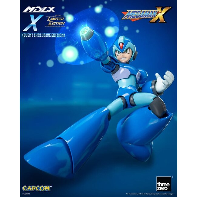 Mega Man MDLX Actionfigur Rockman X / Mega Man X 12 cm Exklusiv