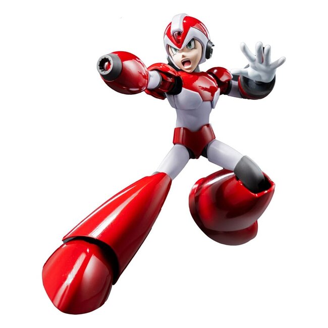 ThreeZero Mega Man MDLX Actionfigur Rockman X / Mega Man X (Rising Fire Version) 12 cm