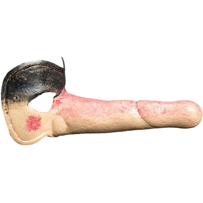 Eine Uhrwerk-Orange-Maske Alex Droog