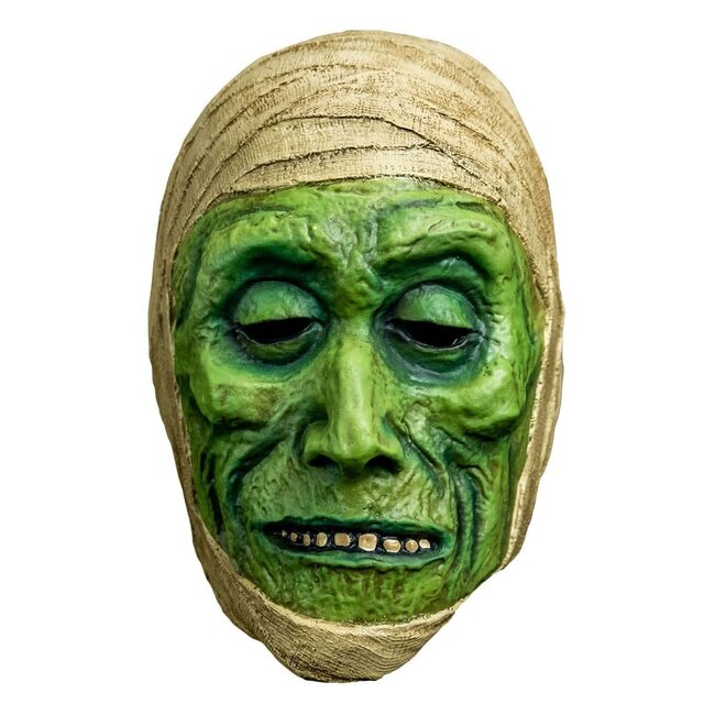 Trick or Treat Studios Chamber of Horror Mask Mummy