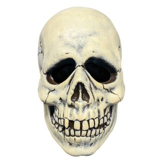 Trick or Treat Studios Don Post Vinylmaske Antiker Totenkopf