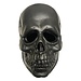 Trick or Treat Studios Don Post Vinyl Mask Black Skull