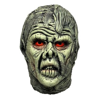 Trick or Treat Studios Don Post Vinyl Mask Glowin Ghoulies Mummy