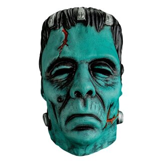 Trick or Treat Studios Don Post Vinyl Mask Thin Frank
