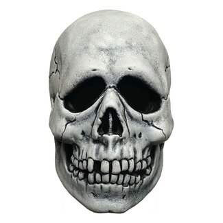 Trick or Treat Studios Don Post Vinyl Mask White Skull