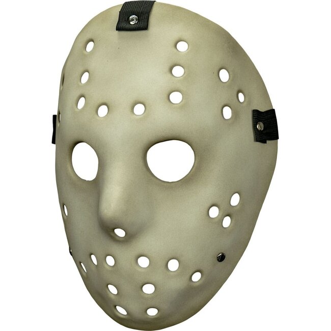 Mabry Monsters Mask Antique Killer Goalie