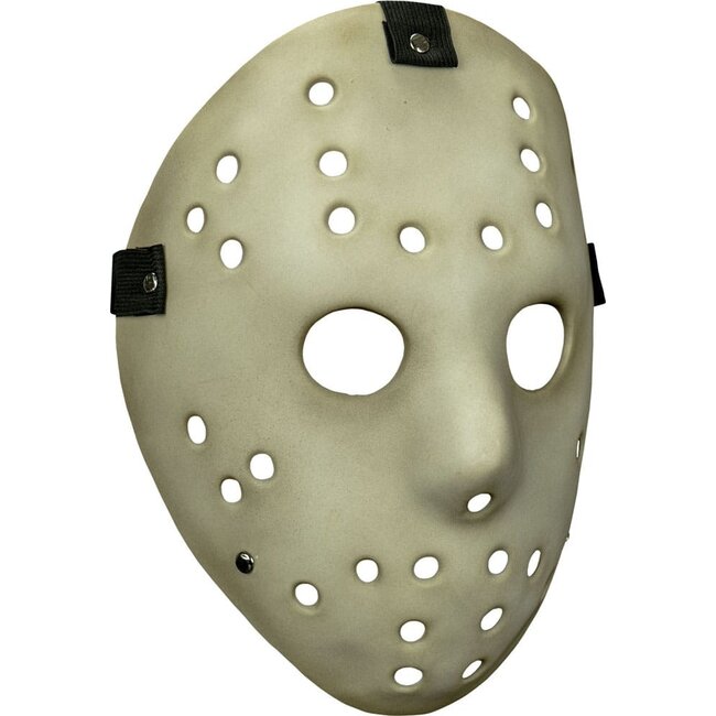 Mabry Monsters Mask Antique Killer Goalie