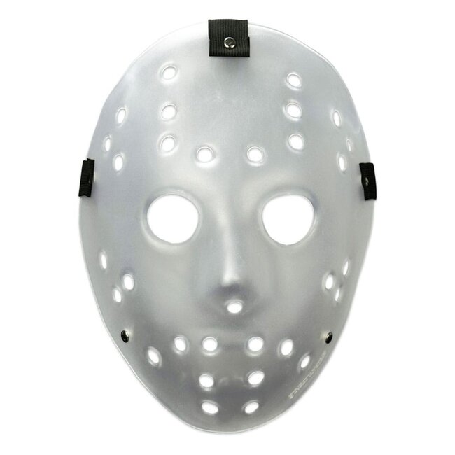 Trick or Treat Studios Mabry Monsters Mask Clear Killer Goalie