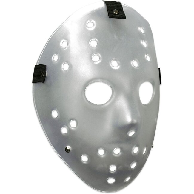 Mabry Monsters Mask Clear Killer Goalie