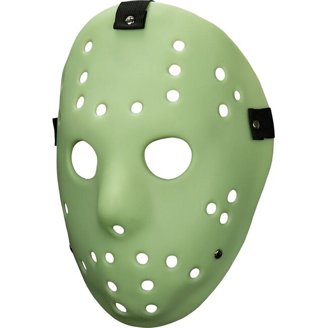 Mabry Monsters Mask Glow Killer Goalie