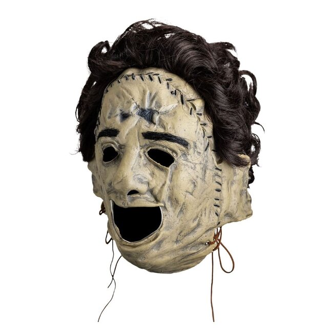 Texas Chainsaw Massacre 1974 Vinyl Mask Killing