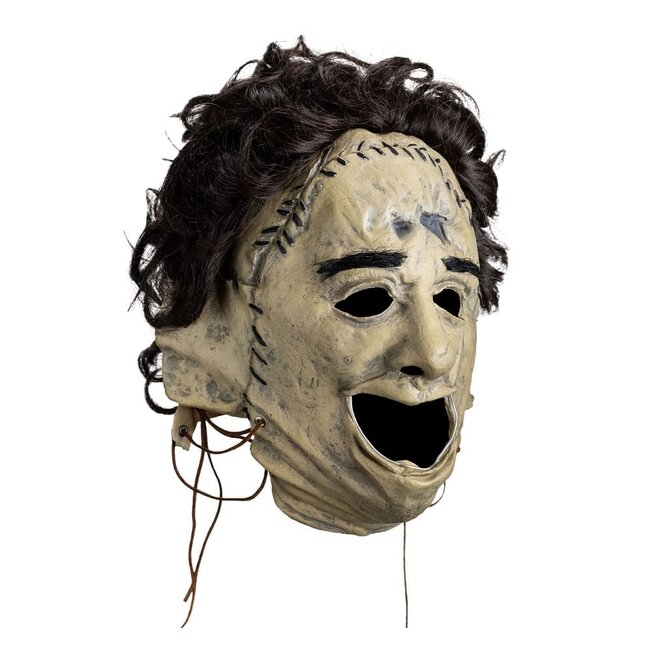 Texas Chainsaw Massacre 1974 Vinyl Mask Killing