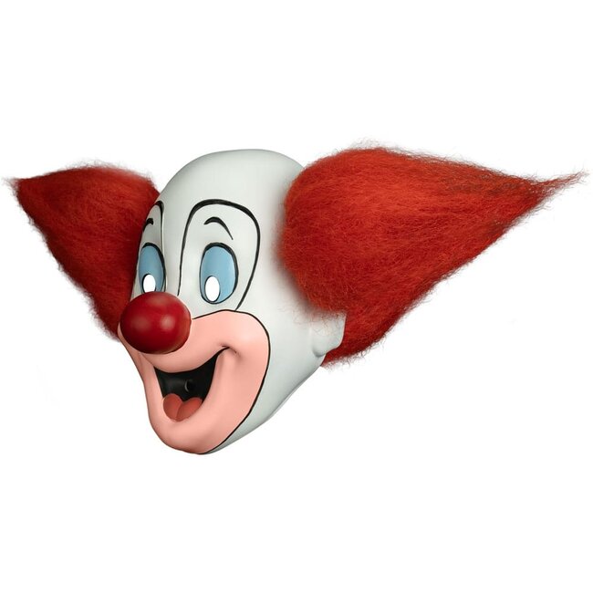 Bozo The Clown Retro Injection Mask