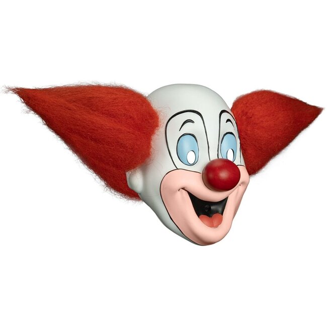 Bozo der Clown Retro-Injektionsmaske