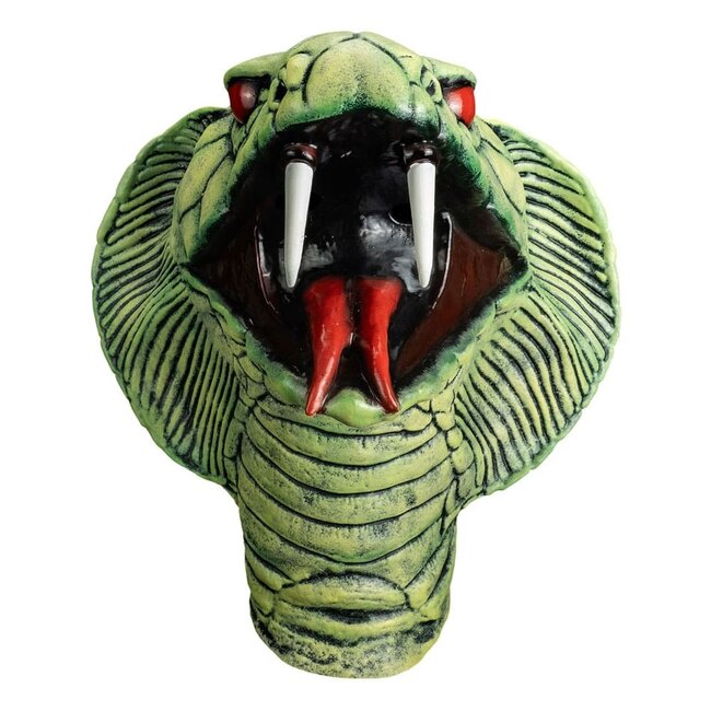 Trick or Treat Studios Don Post Vinyl Mask Sargoth