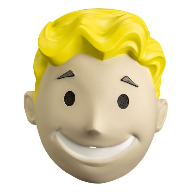 Fallout Retro Maske Vault Boy