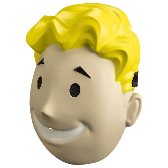 Fallout Retro Maske Vault Boy