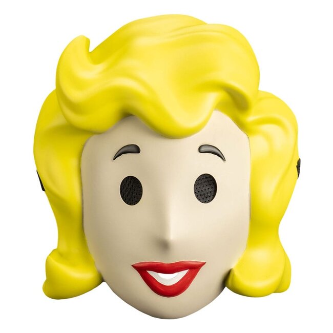 Trick or Treat Studios Fallout Retro Mask Vault Girl