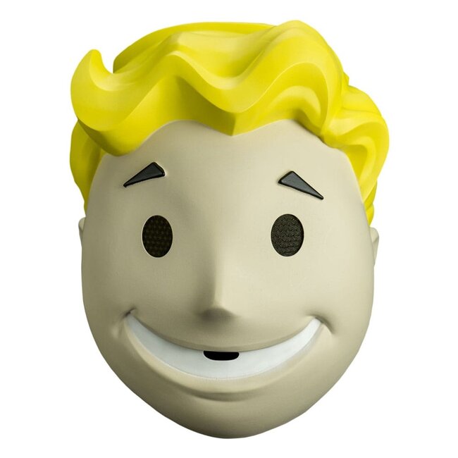 Trick or Treat Studios Fallout Vinylmaske Vault Boy