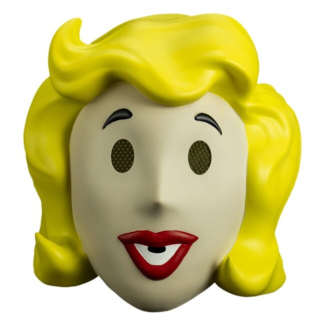 Trick or Treat Studios Fallout Vinyl Mask Vault Girl