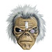 Trick or Treat Studios Iron Maiden Maske Die Hellseherin (LED-Augen)