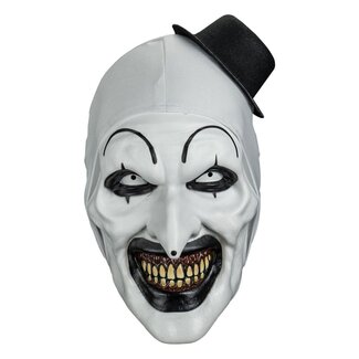 Trick or Treat Studios Terrifier 2 Mask Deluxe Art the Clown