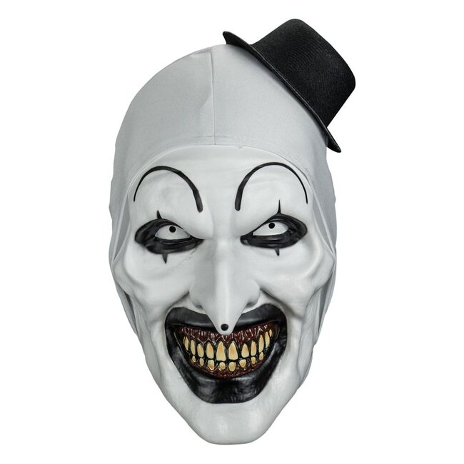 Trick or Treat Studios Terrifier 2 Maske Deluxe Art der Clown