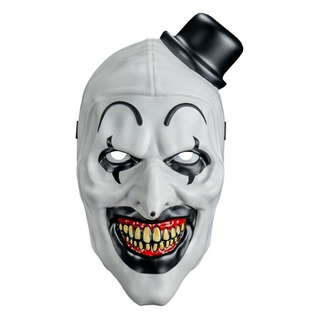 Trick or Treat Studios Terrifier 2 Mask Art the Clown