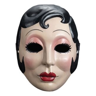 Trick or Treat Studios The Strangers: Chapter 1 Mask Pin-Up Girl