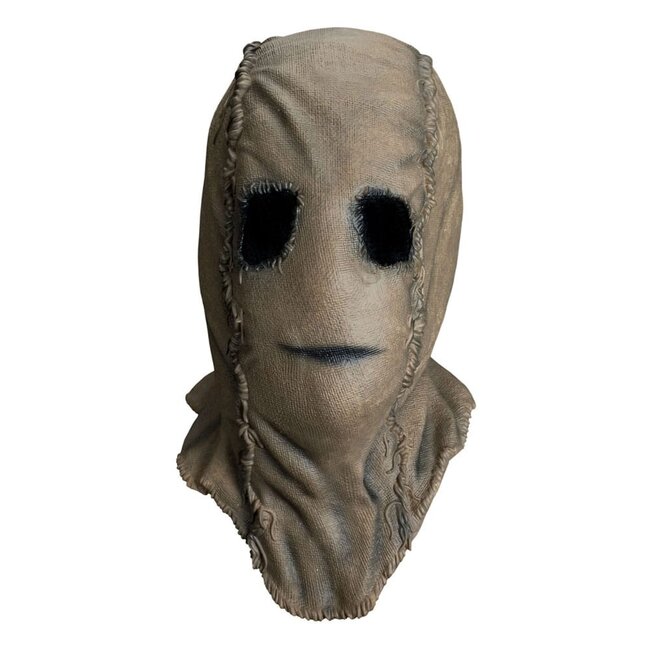 Trick or Treat Studios The Strangers: Chapter 1 Mask Scarecrow