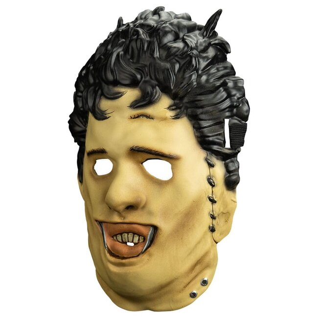 Texas Chainsaw Massacre 1974 Retro-Maske Leatherface-Tötung