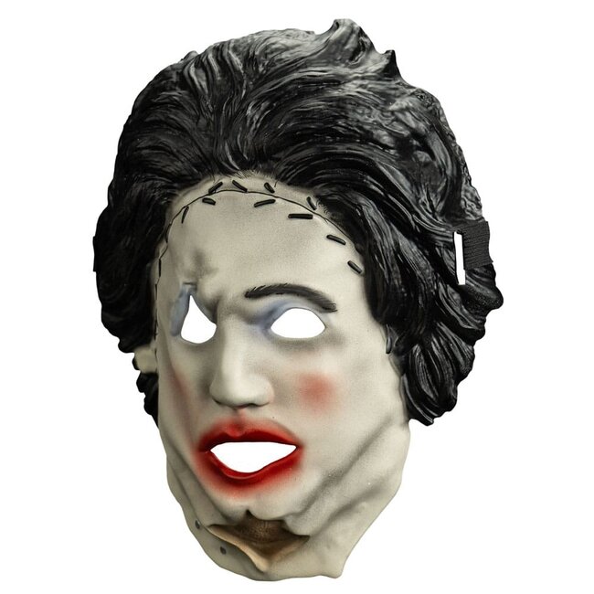 Texas Chainsaw Massacre 1974 Retro-Maske Leatherface Pretty Women