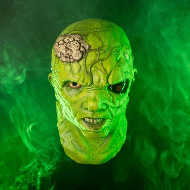 Die Toxic Avenger 2025 Maske Toxie