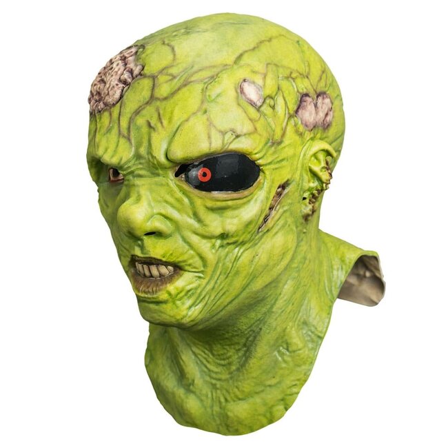 Die Toxic Avenger 2025 Maske Toxie