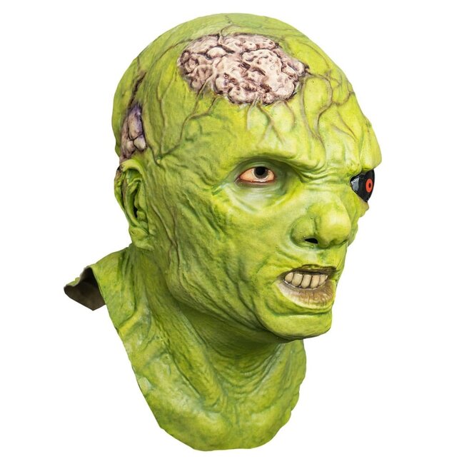Die Toxic Avenger 2025 Maske Toxie
