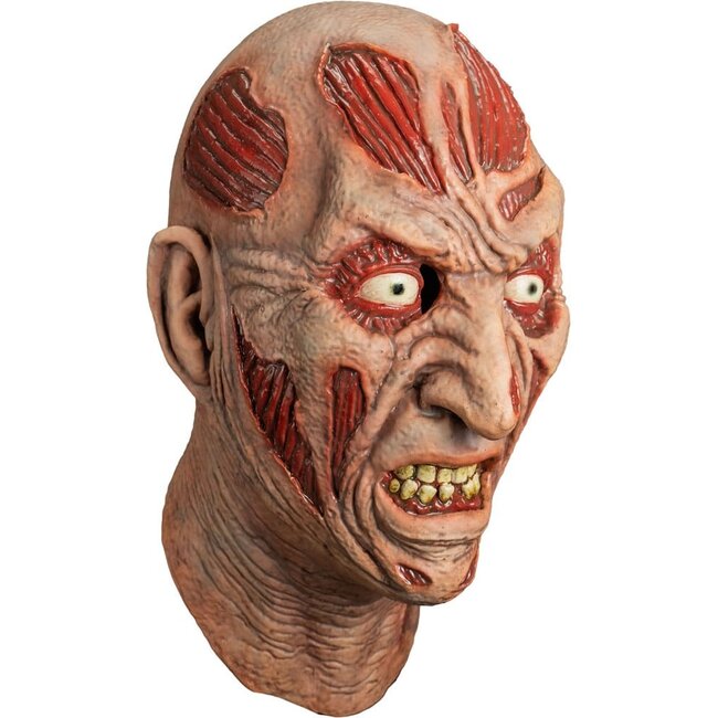 Wes Cravens neue Nightmare-Maske: Freddy Krueger