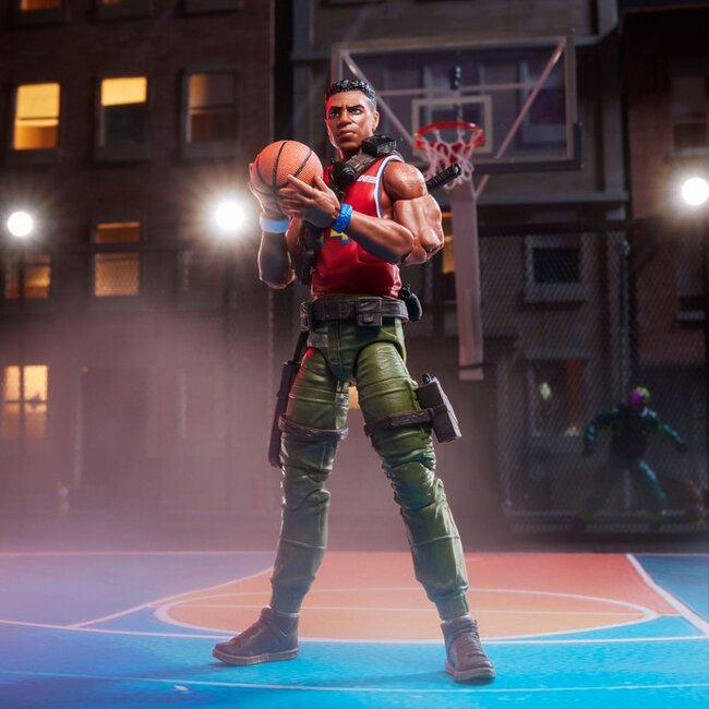 GI Joe Classified Series Actionfigur Bradley „Big Lob“ Sanders 15 cm