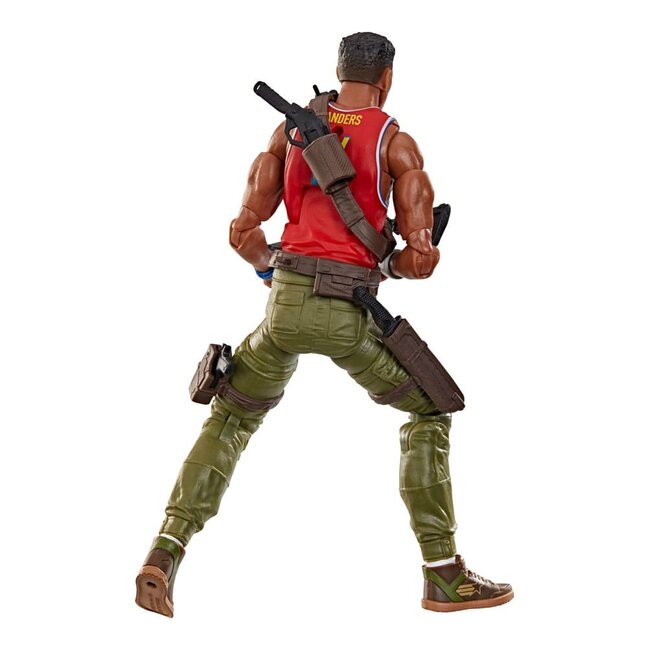 G.I. Joe Classified Series Action Figure Bradley "Big Lob" Sanders 15 cm