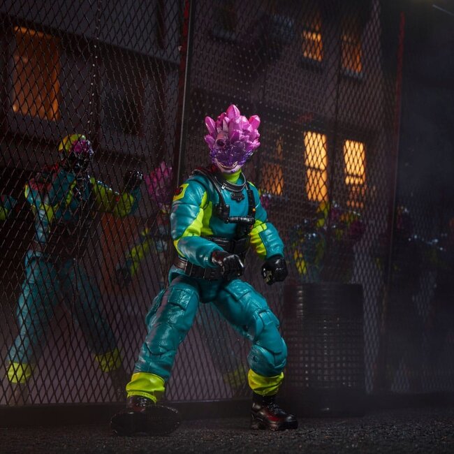 GI Joe Classified Series Actionfigur Maulwurfsratte (Stufe 2) 15 cm