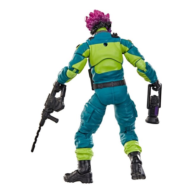 G.I. Joe Classified Series Action Figure Mole Rat (Stage 2) 15 cm