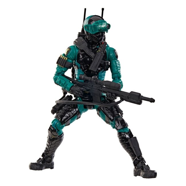 GI Joe Classified Series Actionfigur Night-Viper 15 cm