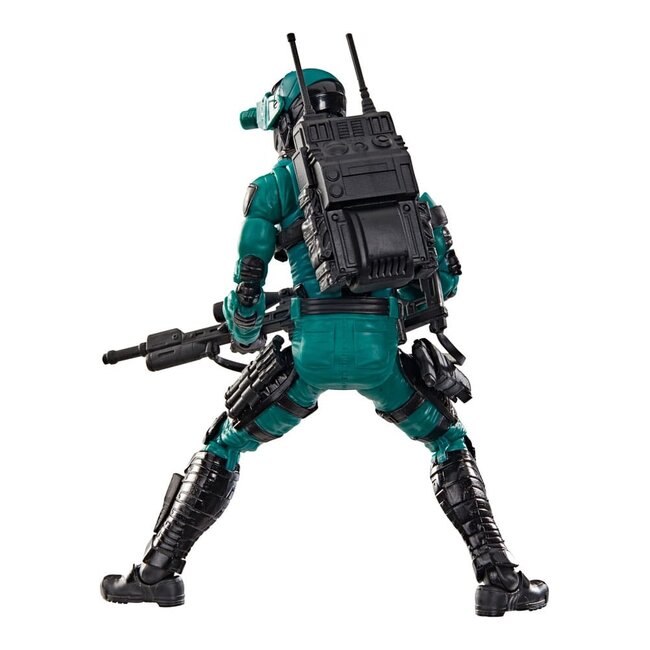 G.I. Joe Classified Series Action Figure Night-Viper 15 cm